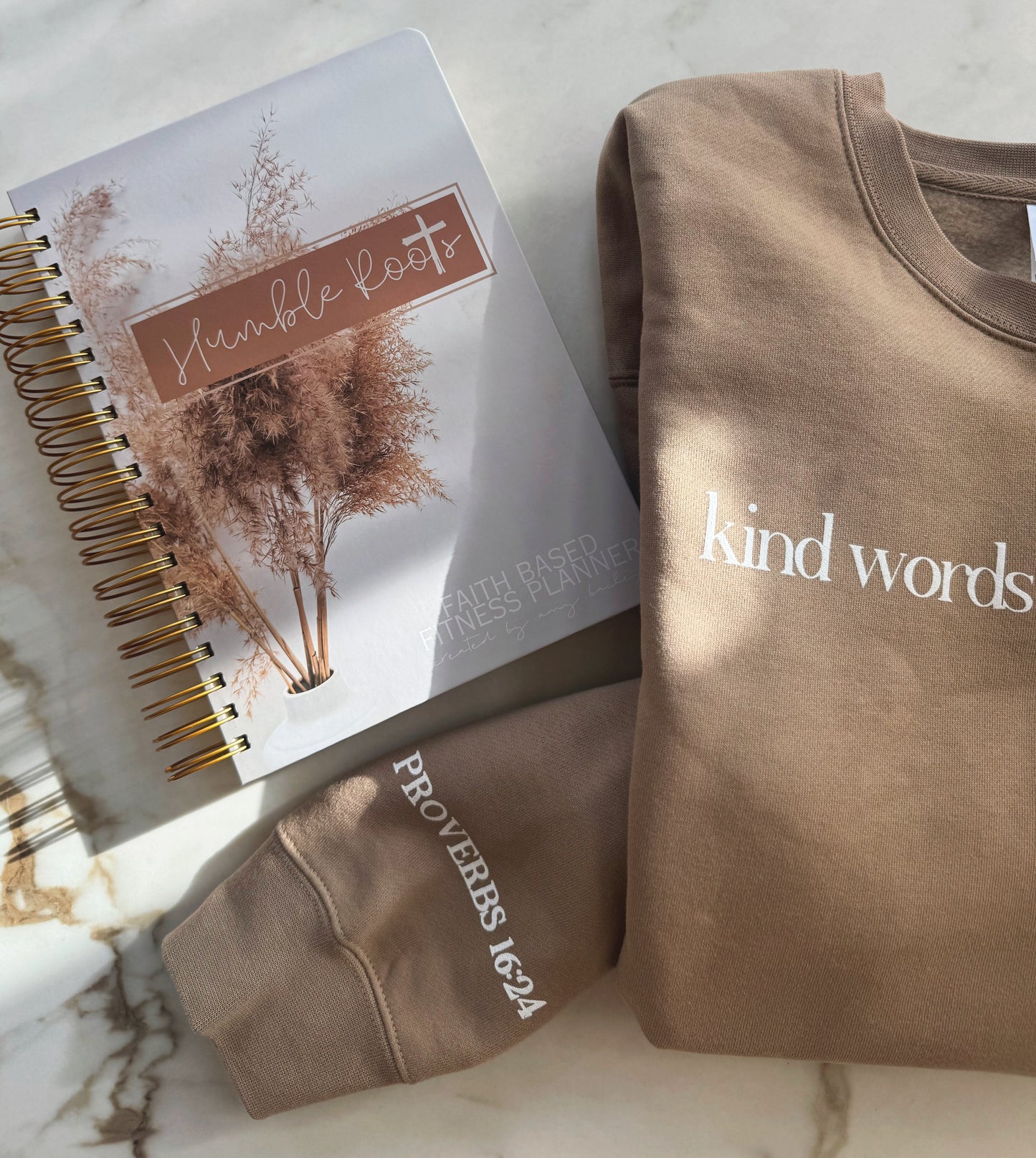 Kind Words Are Like Honey Crew