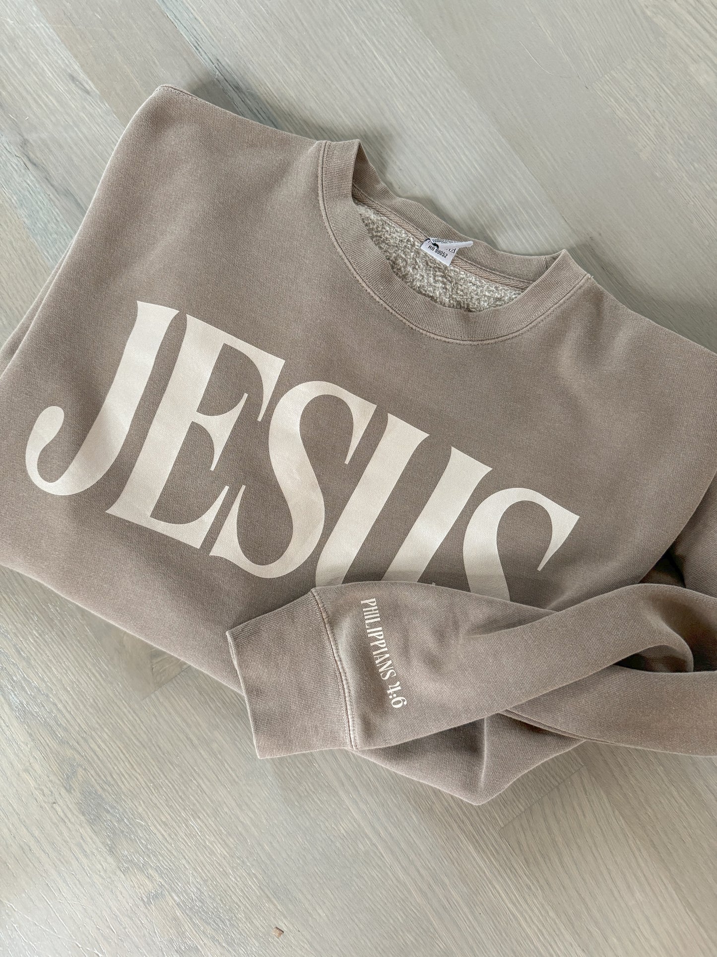 JESUS Crew